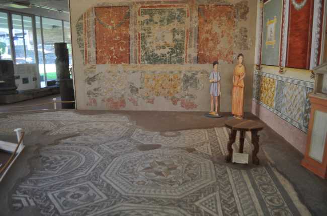 Jewry Wall Museum