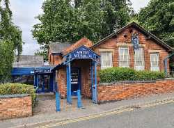 Ashby de la Zouch Museum