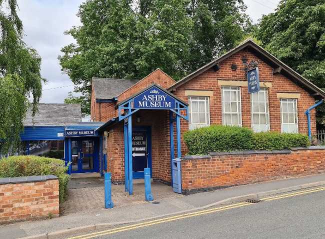 Ashby de la Zouch Museum