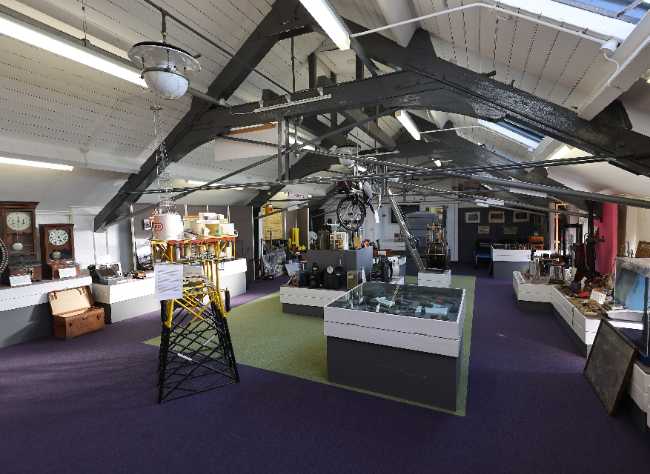 National Gas Museum