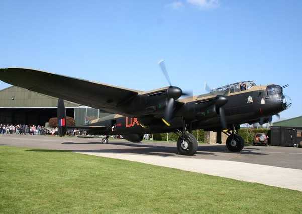 Lincolnshire Aviation Heritage Centre