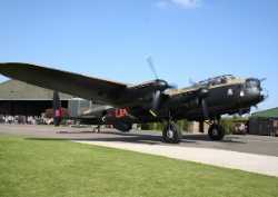 Lincolnshire Aviation Heritage Centre
