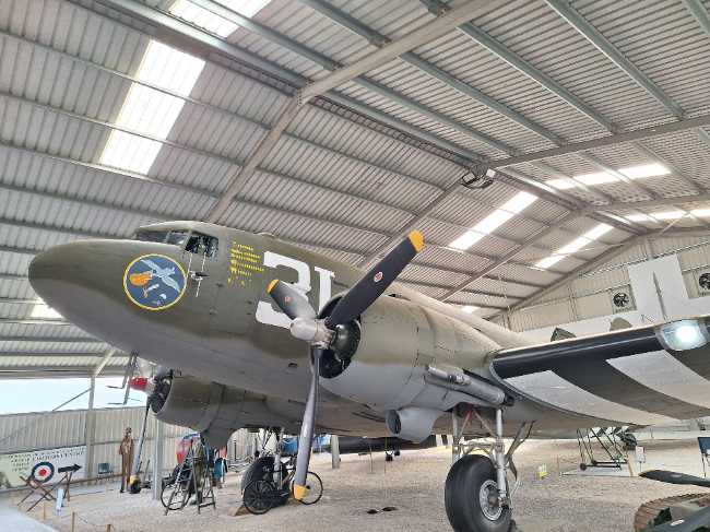 Metheringham Airfield Visitor Centre