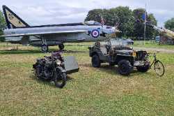 Thorpe Camp Visitor Centre