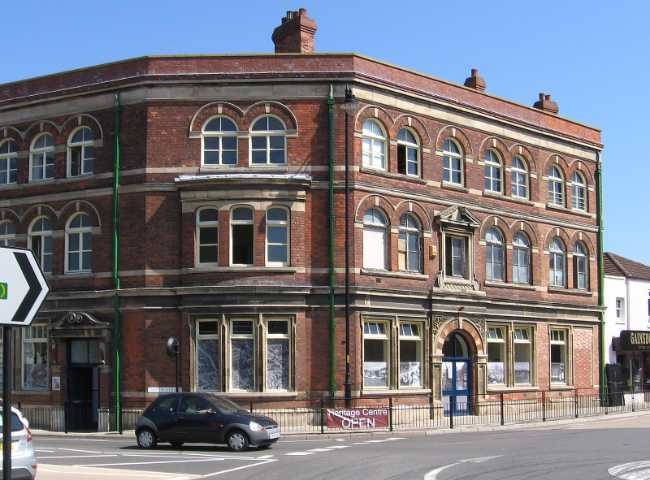 Gainsborough Heritage Centre