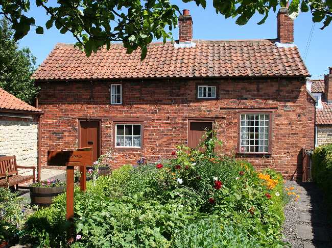 Mrs Smith's Cottage