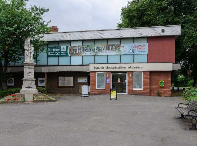 North Lincolnshire Museum