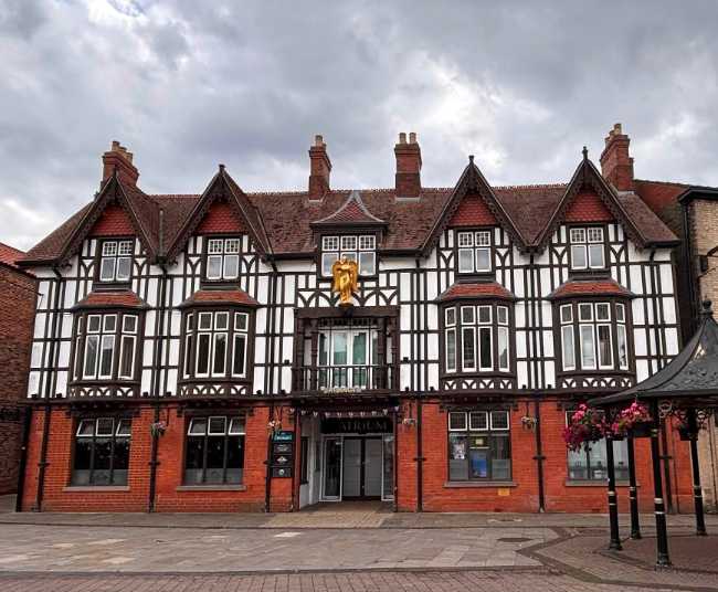 Brigg Heritage Centre