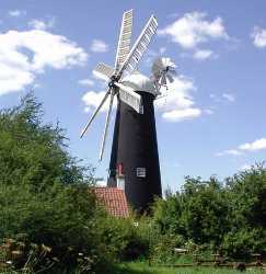 Waltham Windmill Museum