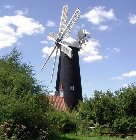 Waltham Windmill Museum
