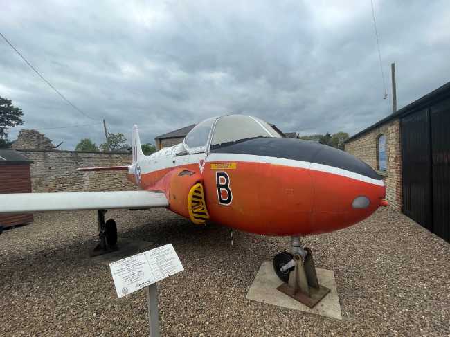 Cranwell Aviation Heritage Museum