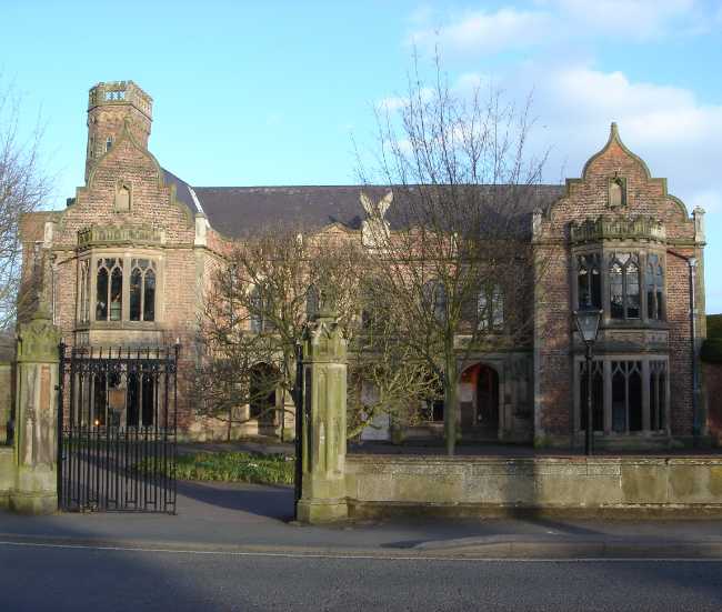Ayscoughfee Hall Museum