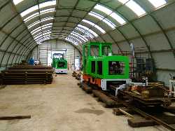 Crowle Peatland Railway