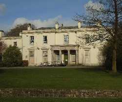 Calderstones Mansion House