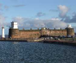 Fort Perch Rock