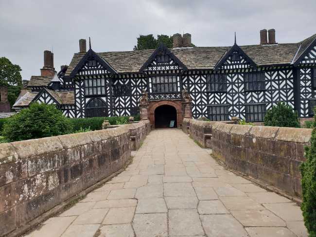 Speke Hall