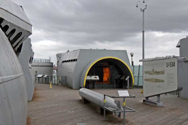 U-boat Story