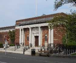 Williamson Art Gallery & Museum