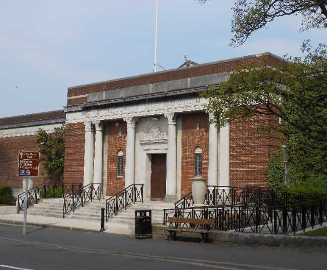 Williamson Art Gallery & Museum
