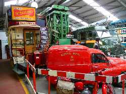 Wirral Transport Museum