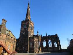 Birkenhead Priory Museum
