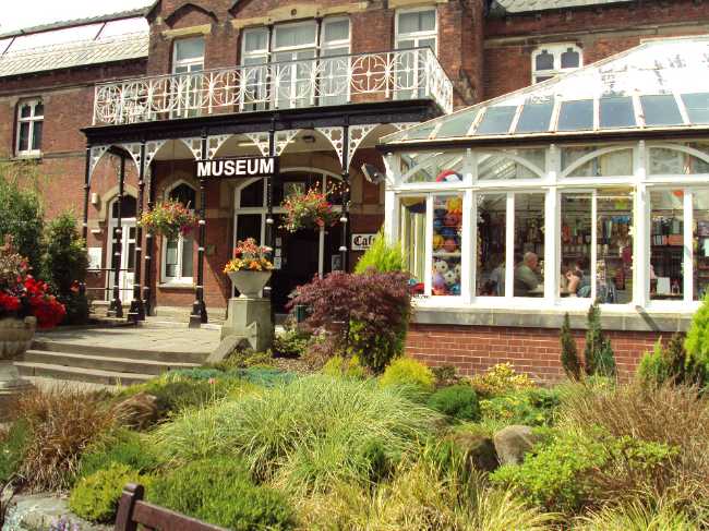 Botanic Gardens Museum