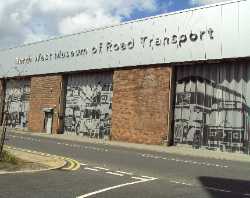 North West Museum of Road Transport