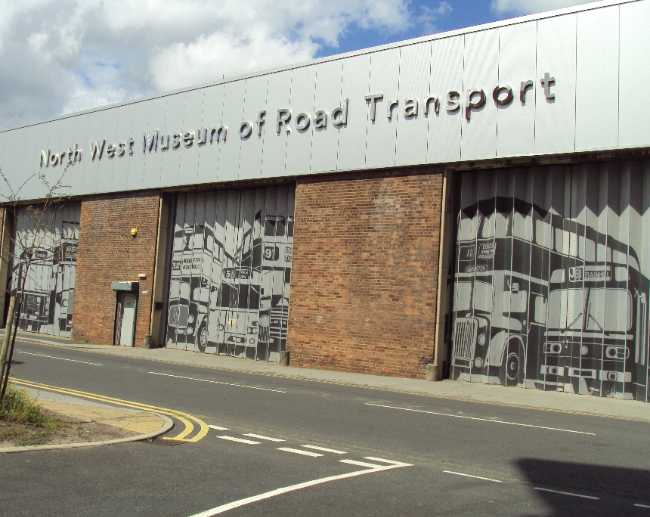 North West Museum of Road Transport