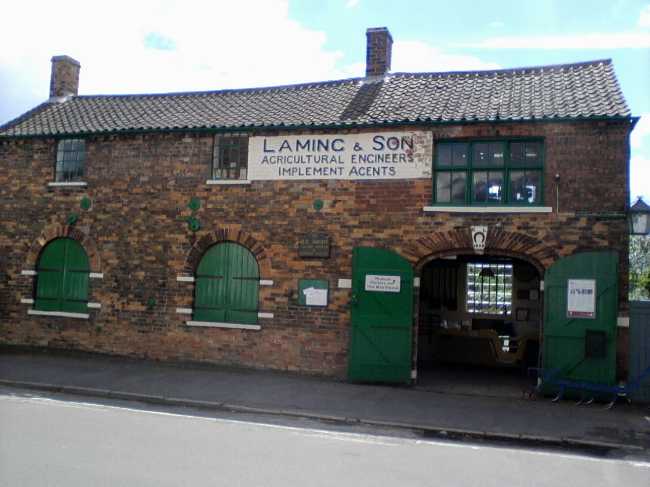 Smithy Heritage Centre