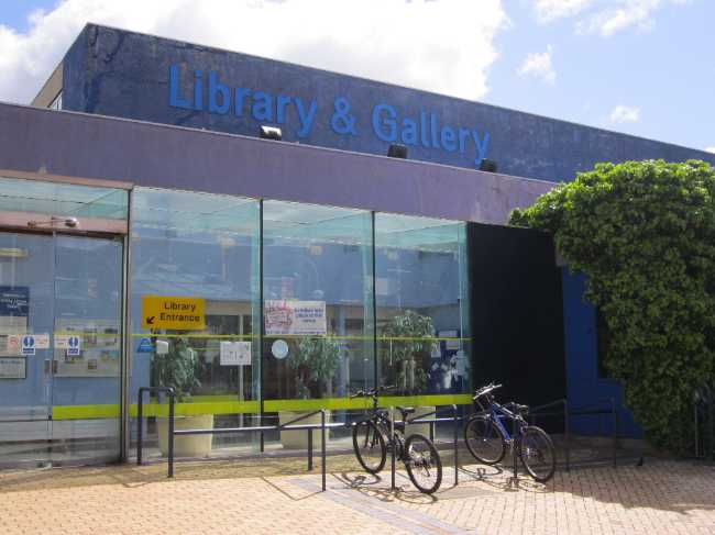 Kirkby Gallery