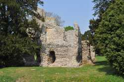 Weeting Castle