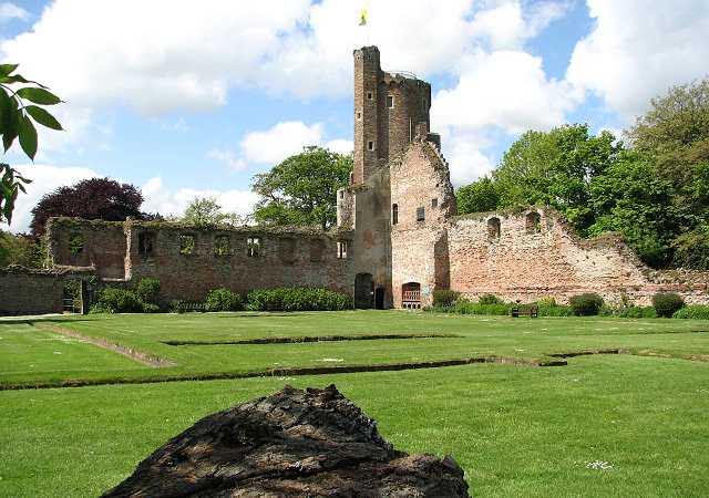 Caister Castle