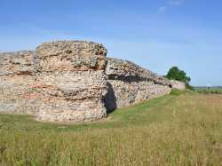 Burgh Castle
