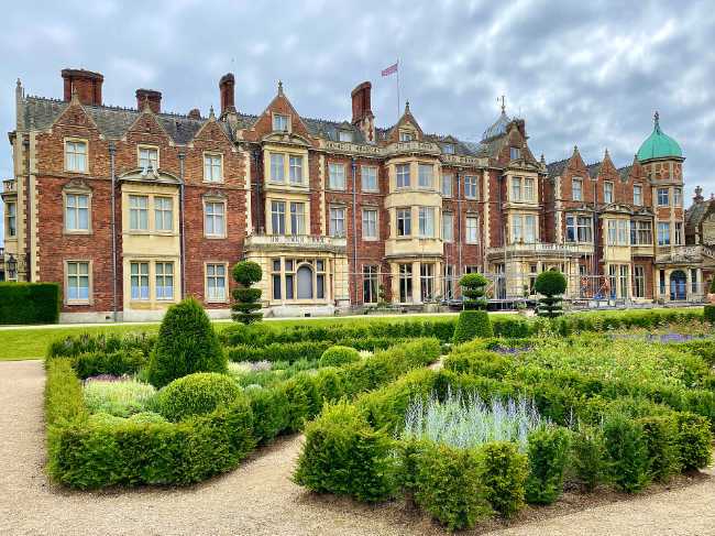 Sandringham House