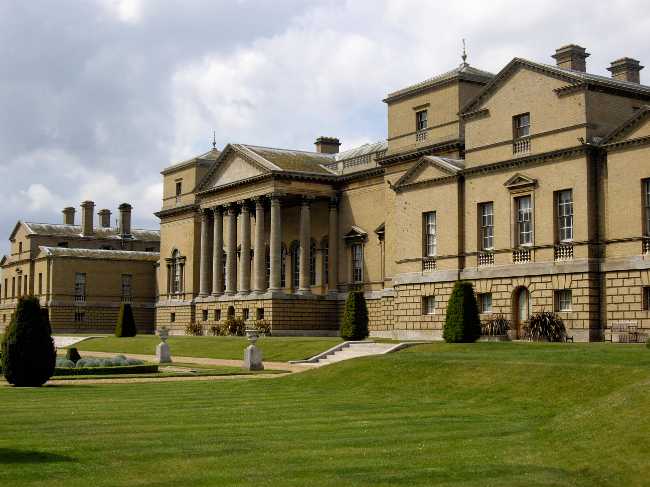 Holkham Hall