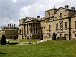Holkham Hall