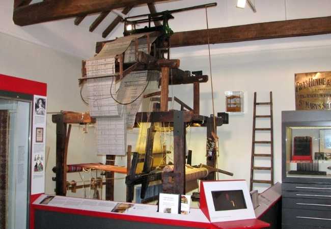 Museum of Norwich at the Bridewell
