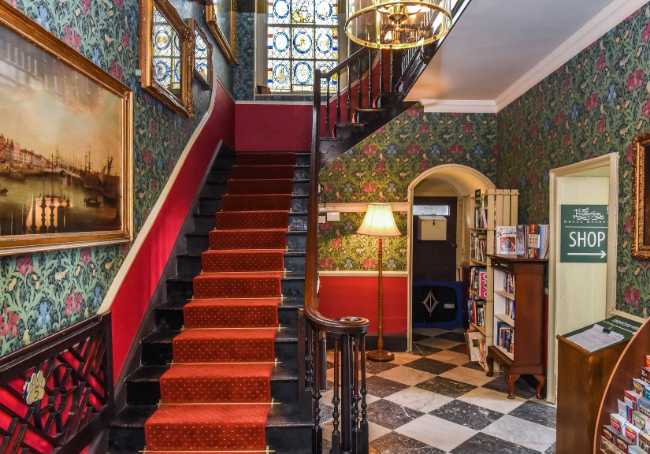 Elizabethan House Museum