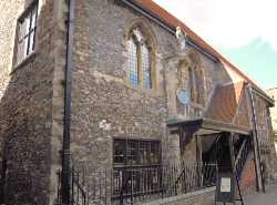 The Tolhouse Museum