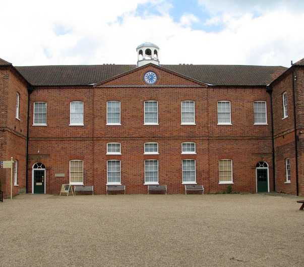 Gressenhall Farm & Workhouse