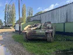 The Norfolk Tank Museum