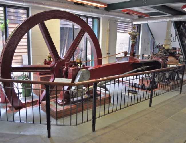 Forncett Industrial Steam Museum