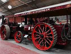 Strumpshaw Steam Museum