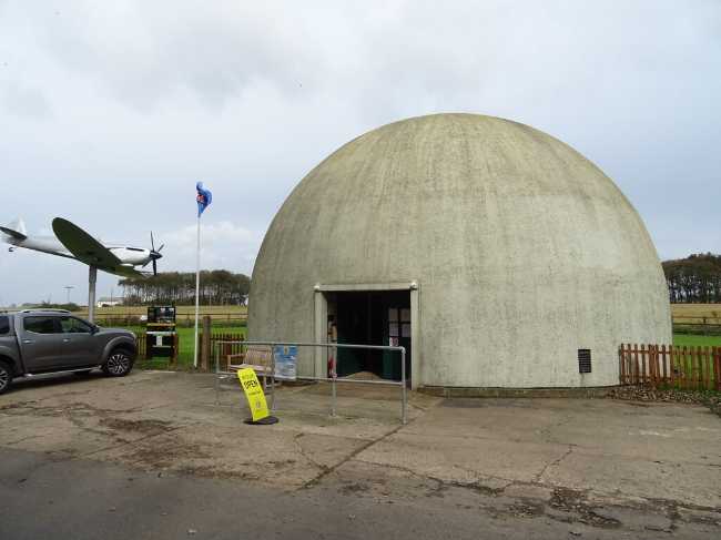 Langham Dome