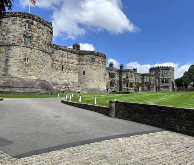 Skipton Castle