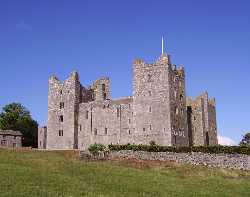 Bolton Castle