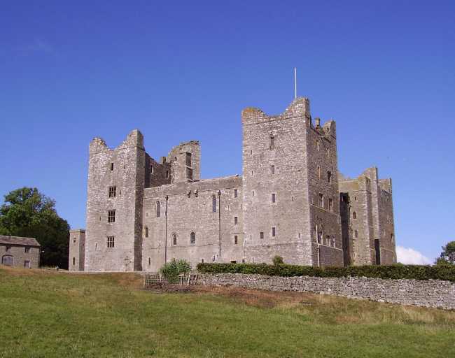 Bolton Castle