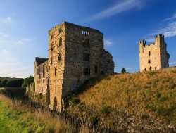 Helmsley Castle
