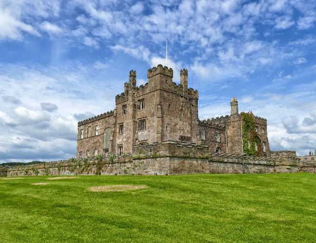 Ripley Castle