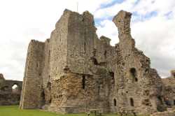 Middleham Castle